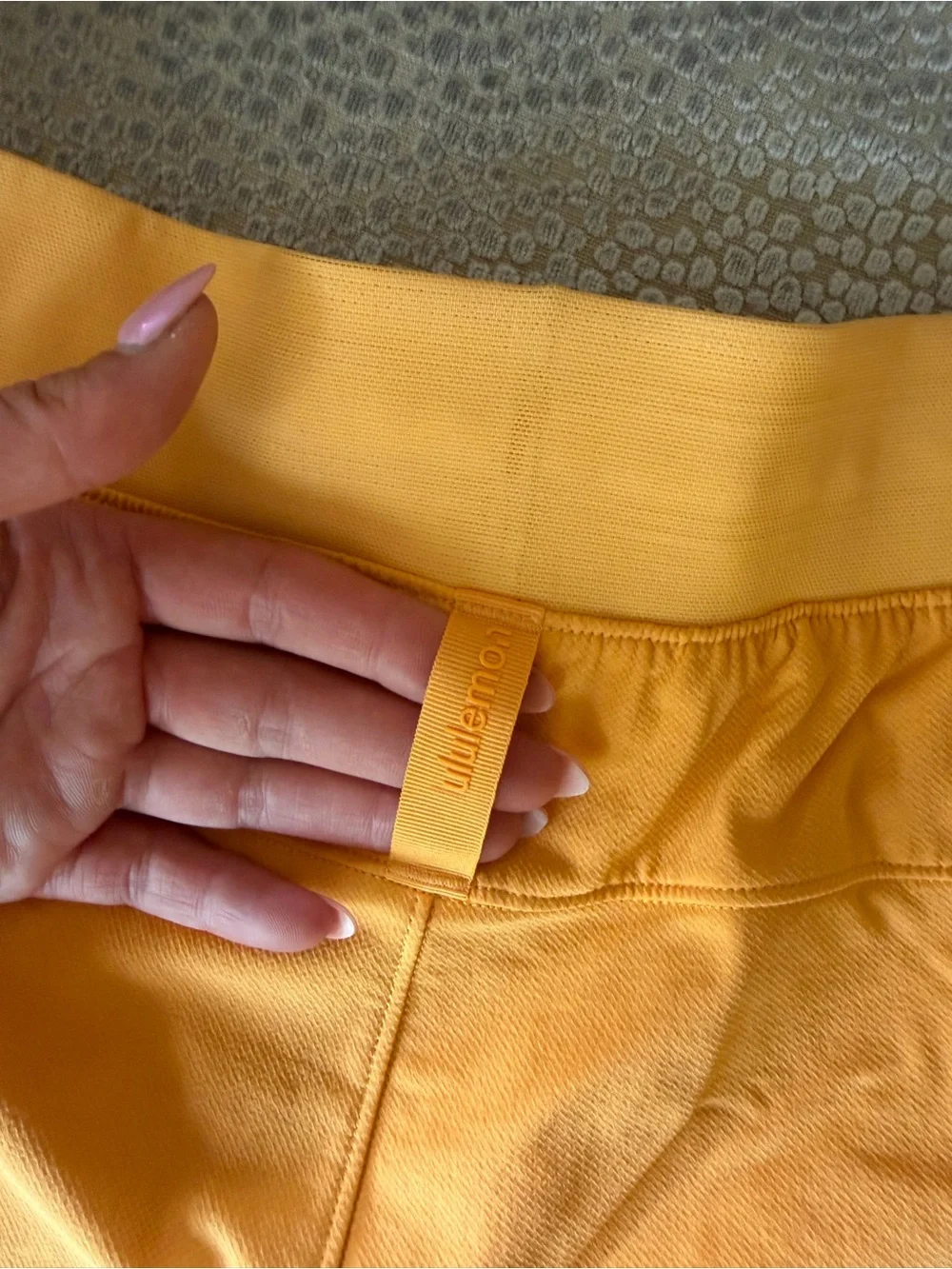 Lululemon License to Train Shorts